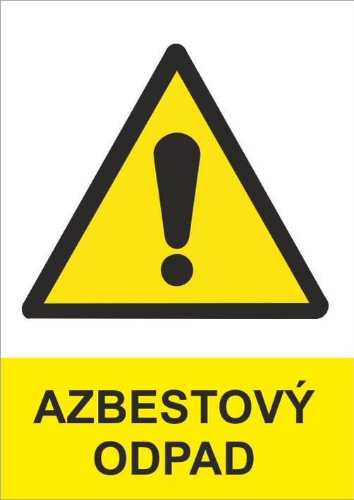 Nové povinnosti při manipulaci s azbestem (eternitem) Vážení občané, předáváme vám důležitou informaci, stručný výtah z legislativy týkající se problematiky azbestu u fyzických osob. Jedná se o nové povinnosti, které vstoupily v platnost v lednu 2026 v návaznosti na evropskou směrnici 2023/2668 regulující tuto oblast. Informace jsou v příloze.