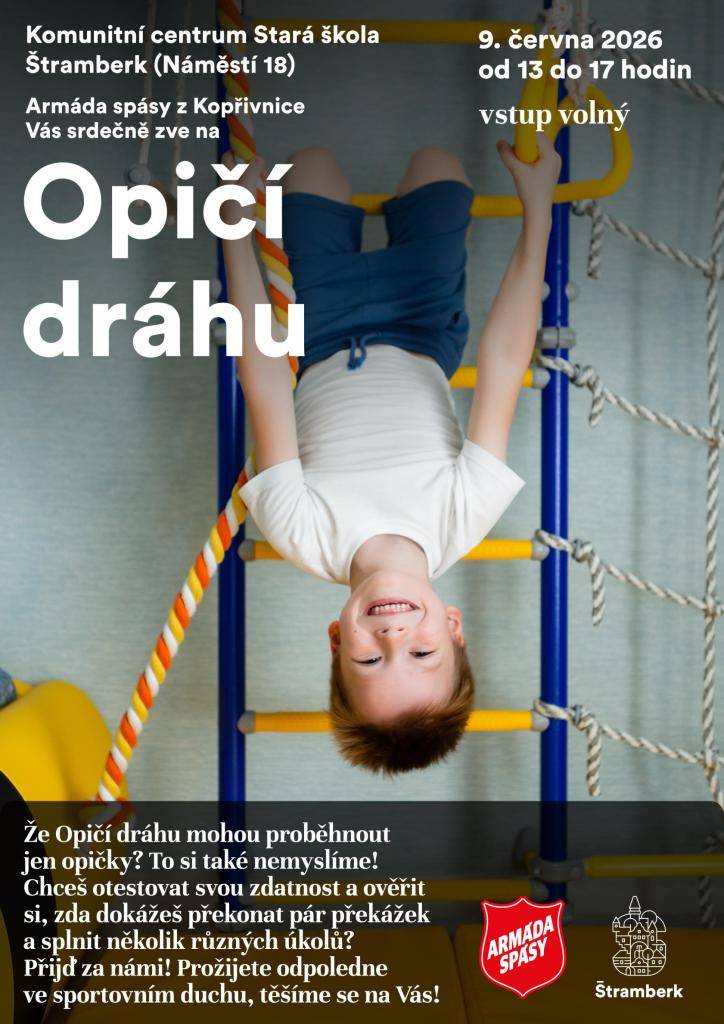 Zábavné odpoledne pro děti.