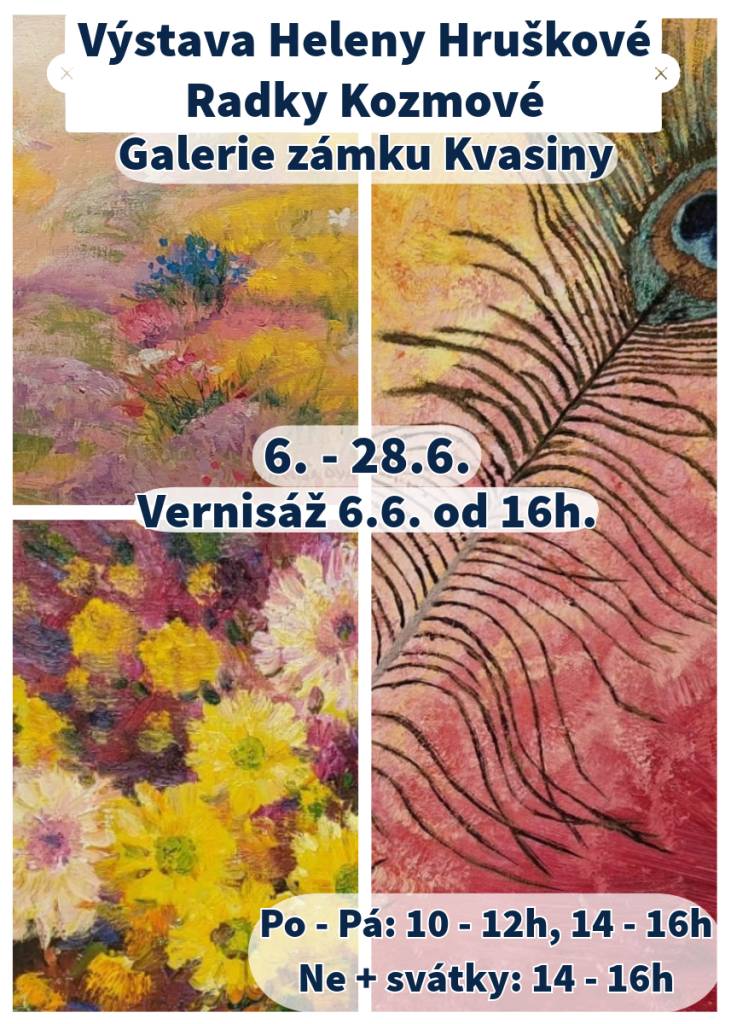 Heleny Hruškové, Radky Kozmové