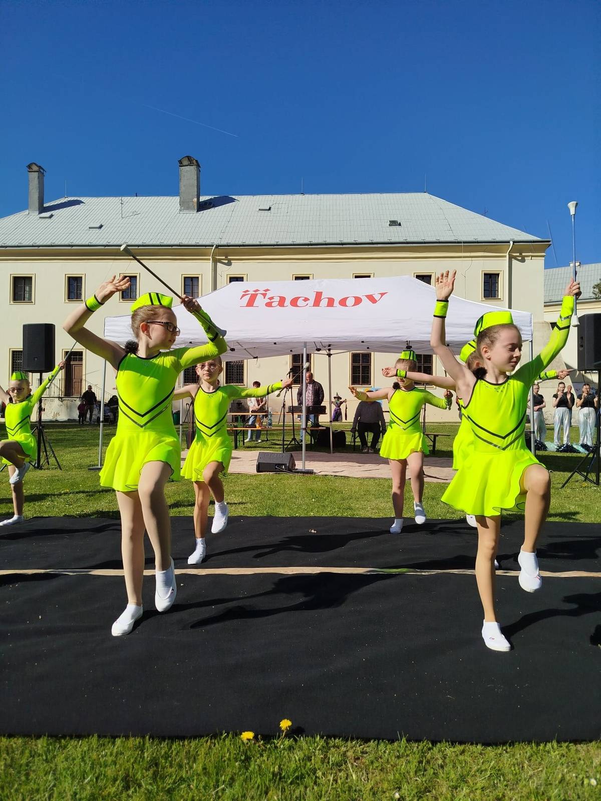 Představení, Společenský areál Mže, Hornická 1695, 34701 Tachov, pátek 5. 6. 2026 od 18.00