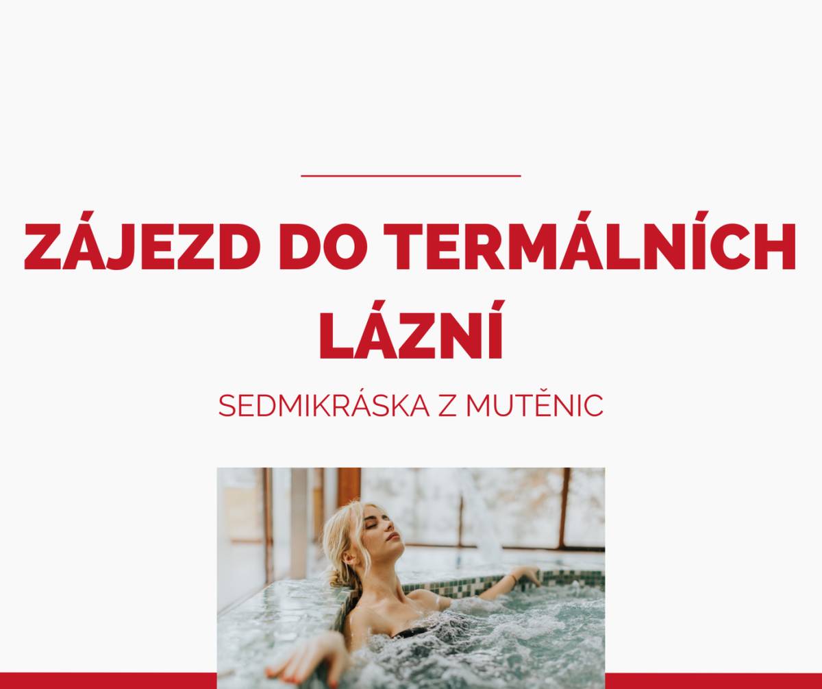 Kdy: 20.6.2026 v 7:00  Kde: Lázně Mošoň - Maďarsko