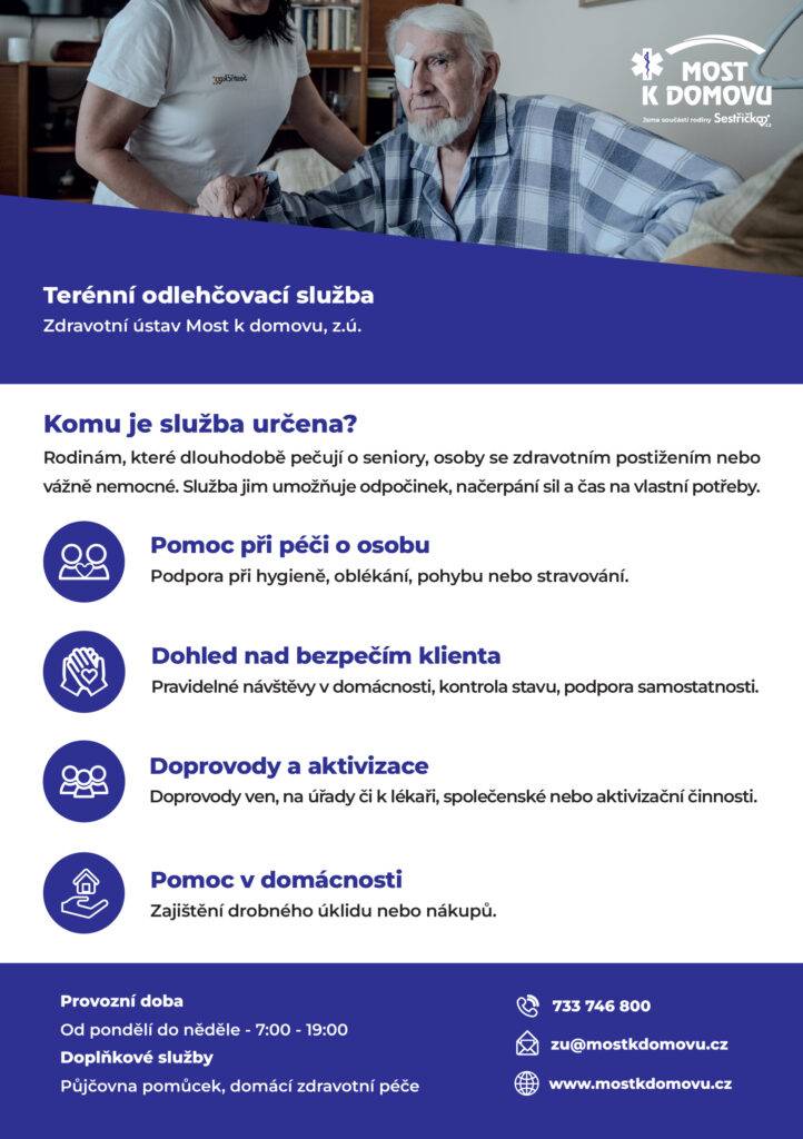 Nabídka služeb