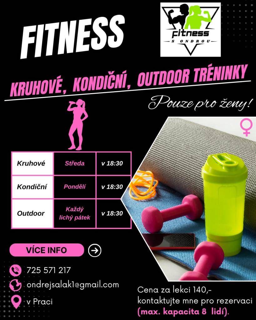 kontakt: 725571217  cena: 140 Kč/lekce