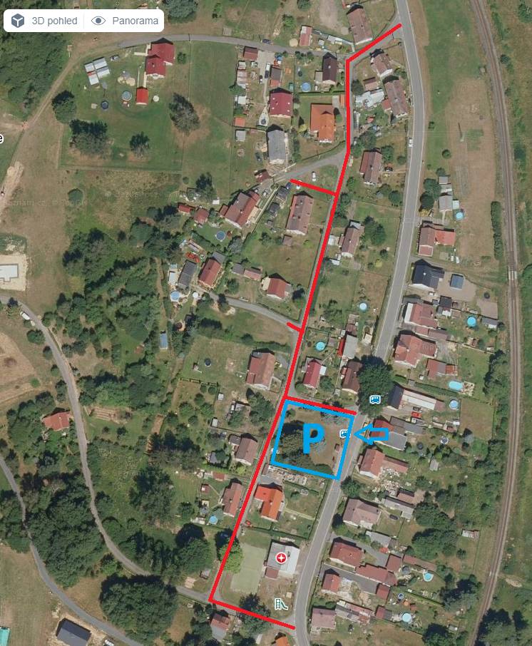 Vážení sousedé, občané, v naší ulici proběhne důležitý krok k nové silnici. Prosíme vás o spolupráci a trpělivost. 🗓️ KDY SE TO DĚJE?  Tento pátek 5. 6. 2026 V čase od 7:00 do 20:00 hodin  🚜 CO SE BUDE DÍT? Bude se pokládat první vrstva asfaltu na vyznačenou část naší ulice. 🚫 Zákaz vjezdu aut  V uvedeném čase bude cesta zcela NEPOJÍZDNÁ. Autem se domů ani z domu nedostanete. Prosíme, abyste po komunikaci vůbec nejezdili, abychom čerstvý asfalt nepoškodili.  🚶 JAK SE DOSTAT DOMŮ? Pouze pěšky  Pro chodce zůstane cesta po celou dobu bezpečně přístupná. Pěšky projít můžete.  🅿️ KDE ZAPARKOVAT?  Svá auta prosím včas přeparkujte na náves (k domu si je můžete přeparkovat zpět po 20.00 hodině) Pozor na příjezd: Nájezd na náves je možný výhradně z hlavní silnice.  🗺️ Plánek situace:   🔴 Červená čára: Úsek, kde se pracuje a platí zákaz vjezdu. 🟦 Modré „P“ se šipkou: Bezpečné parkování na návsi s nájezdem z hlavní silnice.  Děkujeme všem za ohleduplnost a rychlé přeparkování aut. Finální vrstva asfaltu se bude pokládat další sobotu (13.6.2026) – budeme vás opět informovat. Už brzy jezdíme po novém! 👍 Obec Višňová