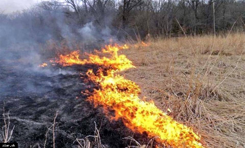 Okresné riaditeľstvo Hasičského a záchranného zboru dňom 29.05.2026 vyhlasuje čas zvýšeného nebezpečenstva vzniku požiaru.