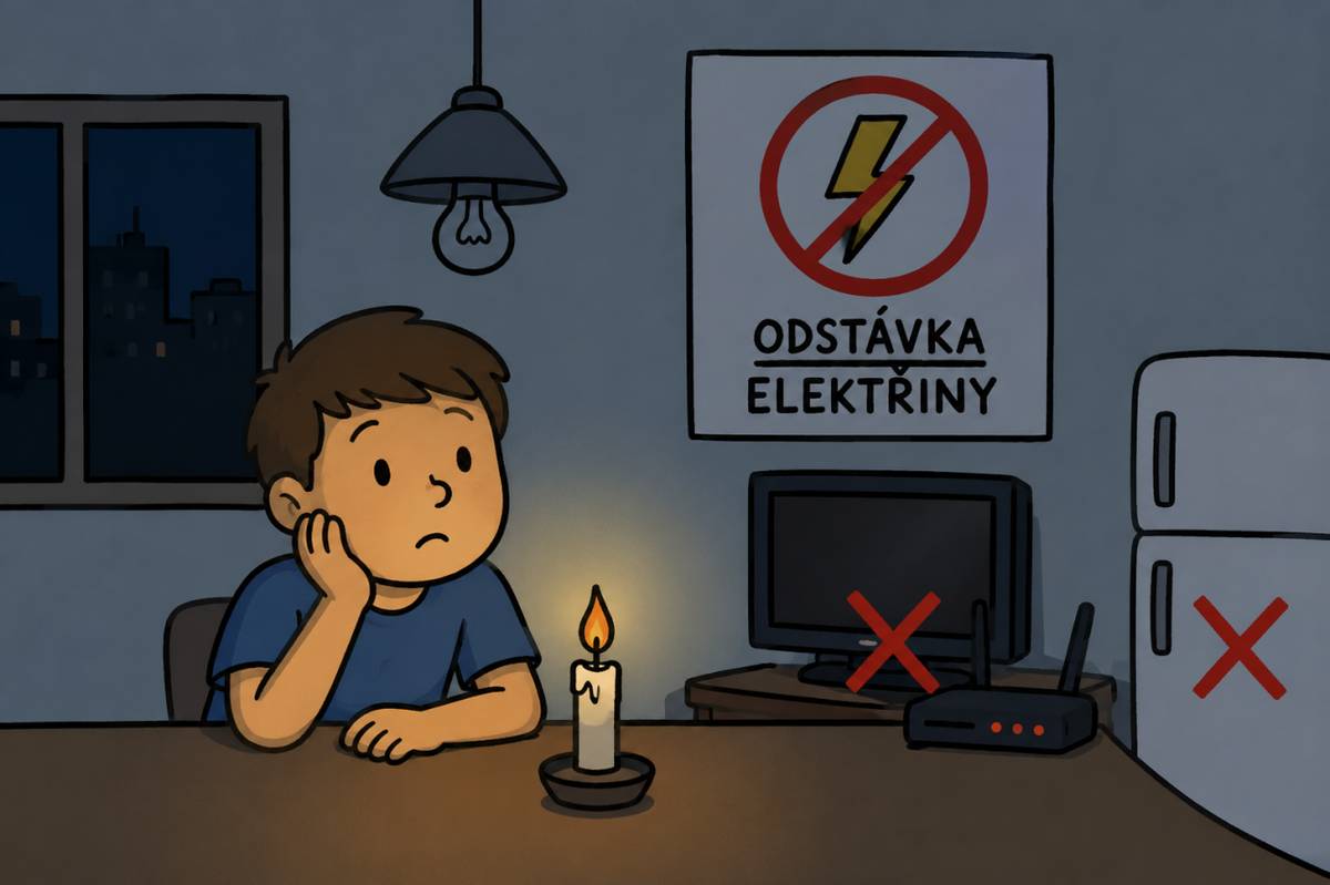 Dovolte, abychom Vás informovali o plánovaném přerušení dodávky elektrické energie  v katastru obce Radovesice dne 19. 6. 2026 od 7:00 do 15:00 v rozsahu uvedeném v příloze této zprávy.