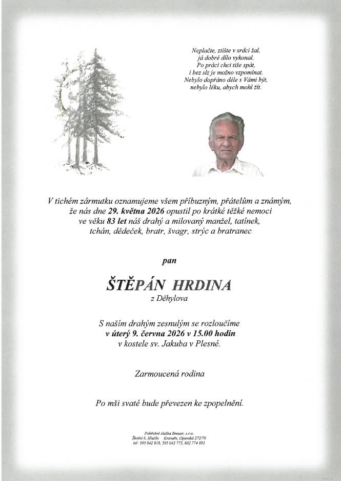 Štěpán Hrdina