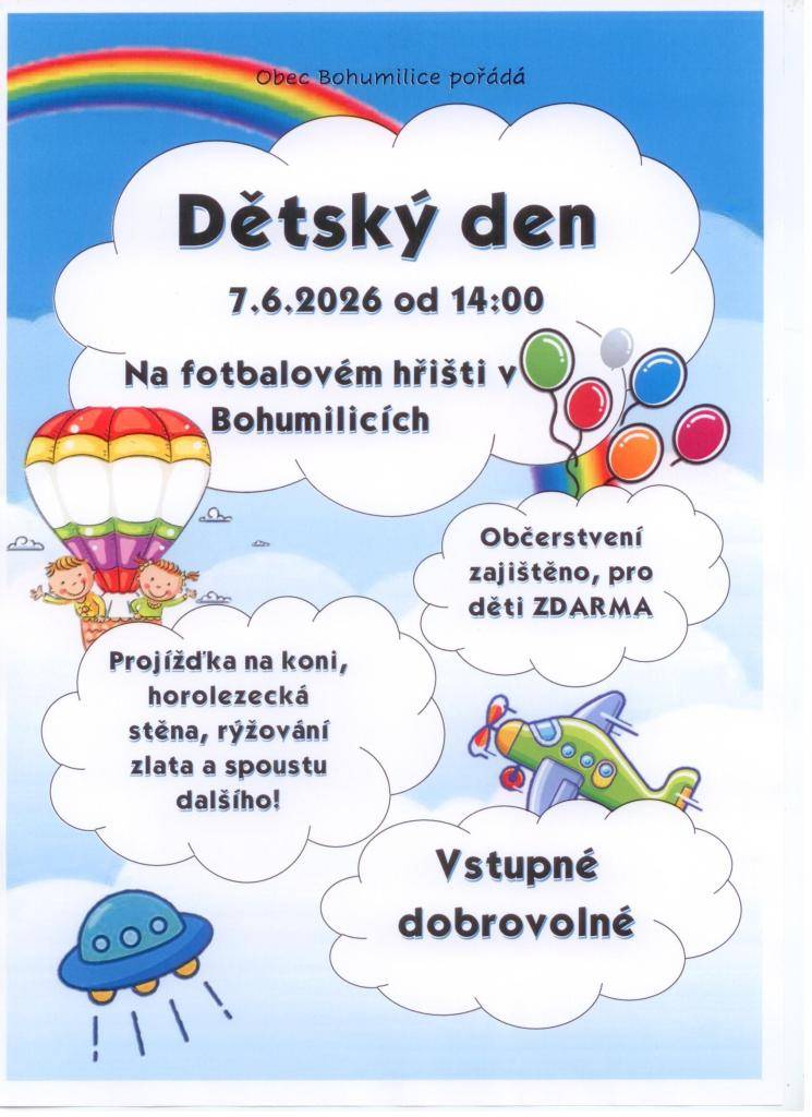 Dětský de