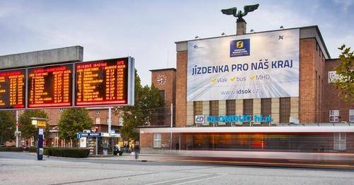 provozovatel dráhy – Správa železnic, s.o. vyhlásil na trati č. 270 Olomouc hl.n.-  Zábřeh na Moravě - Šumperk dne 28. června 2026 od 8:00 do 12:00 hod.  denní výluku ve stanici Mohelnice.