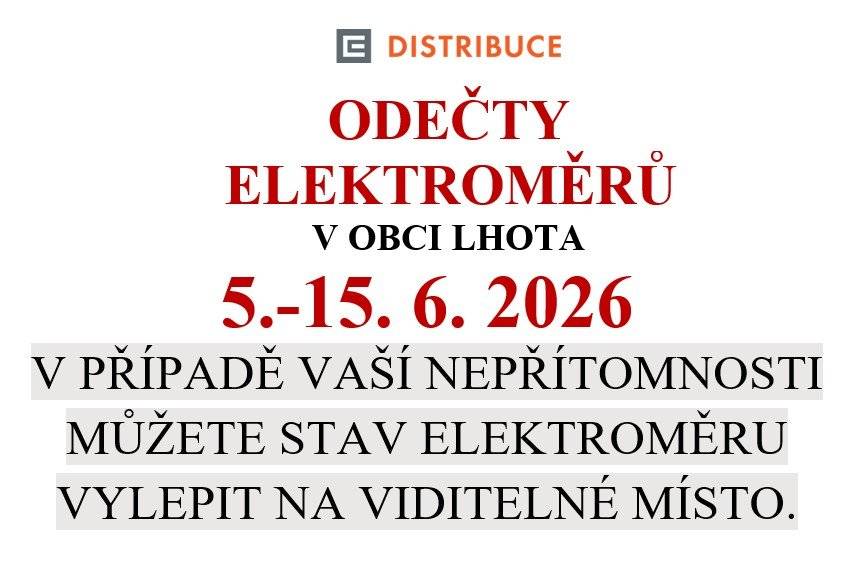 v naší obci