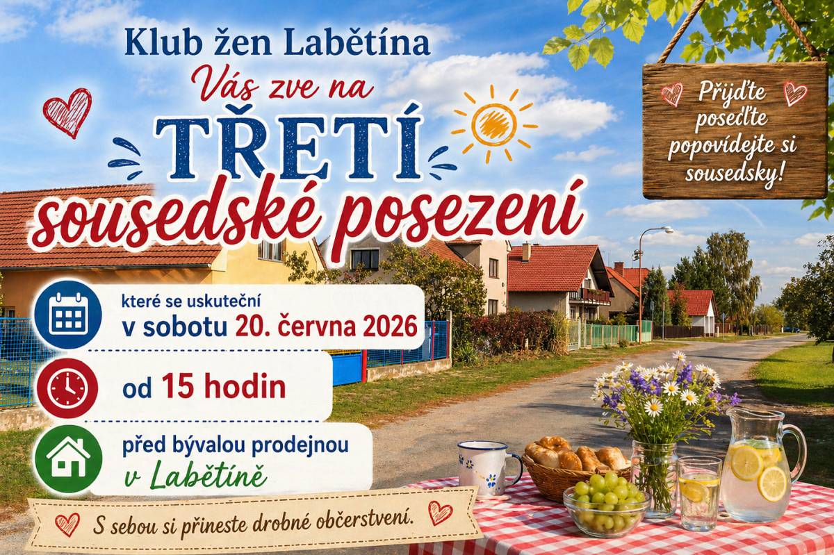 pozvánka