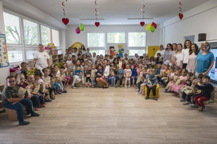 Prvý júnový deň patrí deťom a oslave ich sviatku. Ani v Púchove sme na túto výnimočnú príležitosť nezabudli a pripravili sme rôznorodý program venovan...