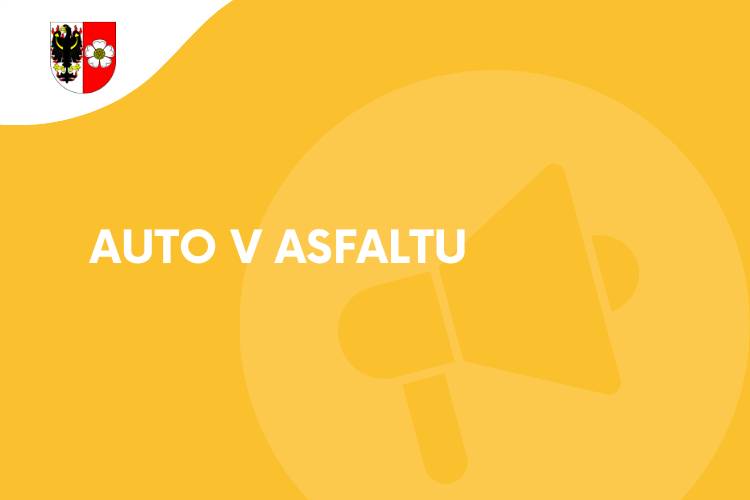 Edit: 3. 6. v 16:00 byl automobil přeparkován a do konce tohoto týdne bude doasfaltováno.    Veřejnost našeho města je plně zaujata dramatem v Rýznerově ulici. ↓