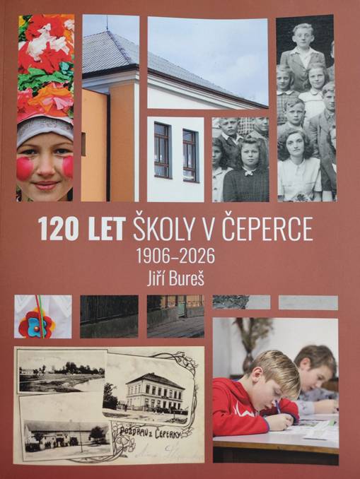 Základní škola Čeperka  srdečně zve občany na oslavy 120 let od svého založení, které se uskuteční ve dnech 4., 5. a 6. června.