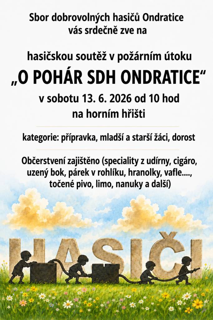 pozvánka