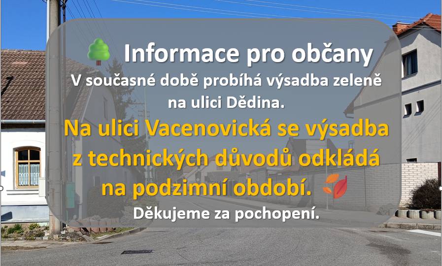 informace
