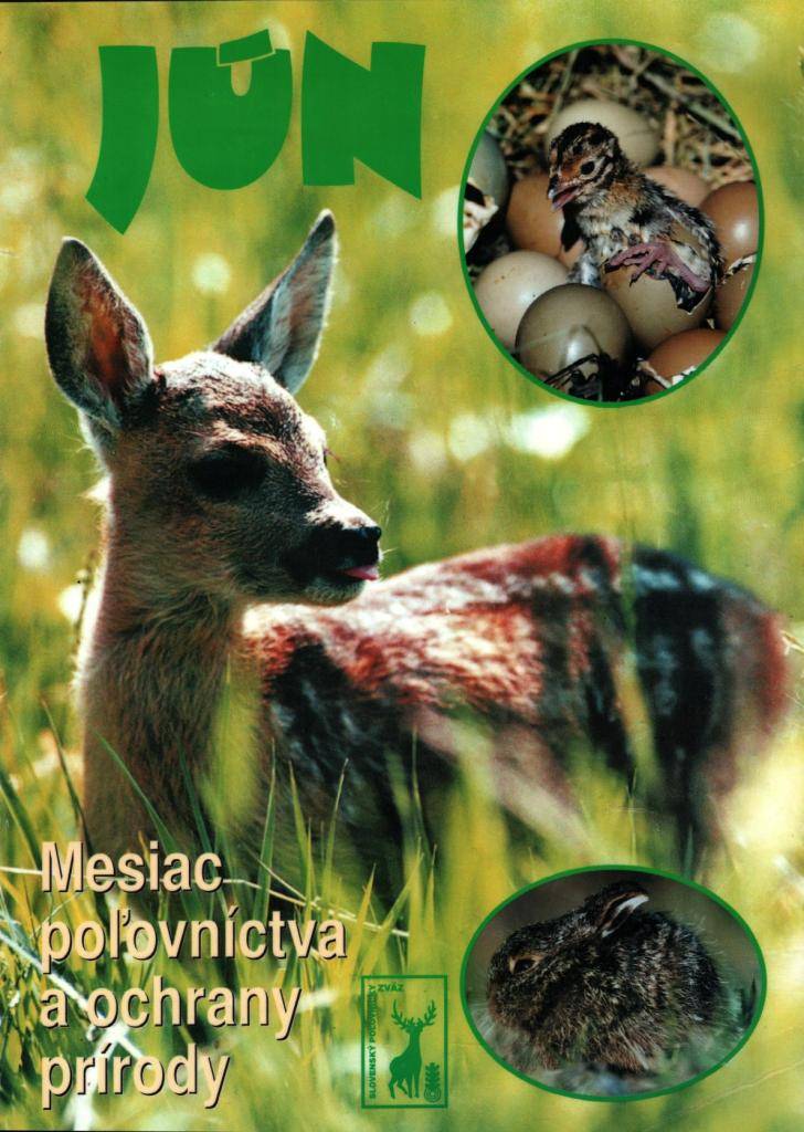 - Slovenský poľovnícky zväz -