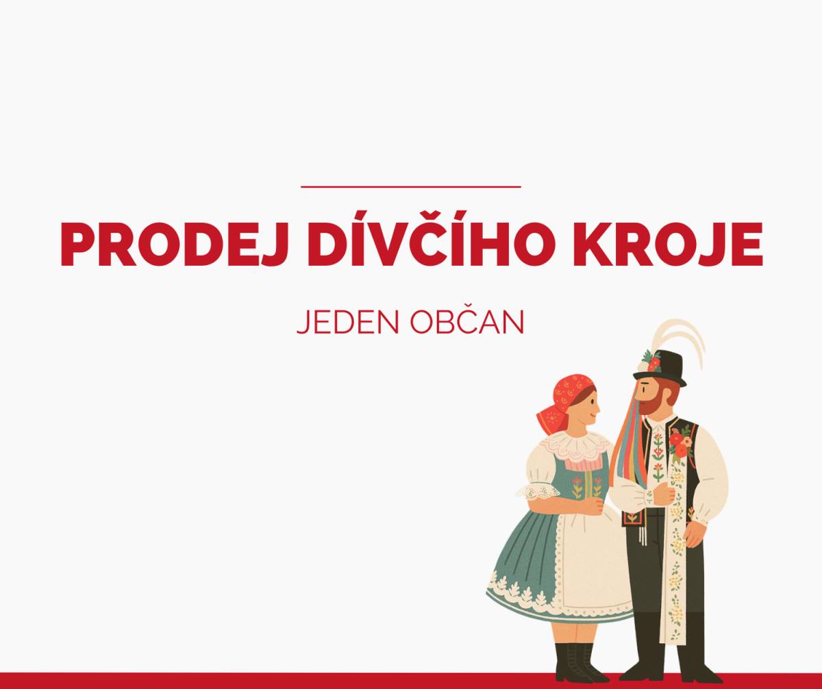 Zájemci volejte 705 113 326