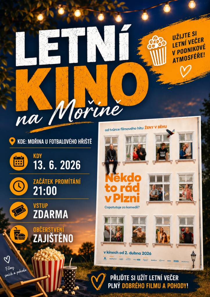 Film: Někdo to rád v Plzni