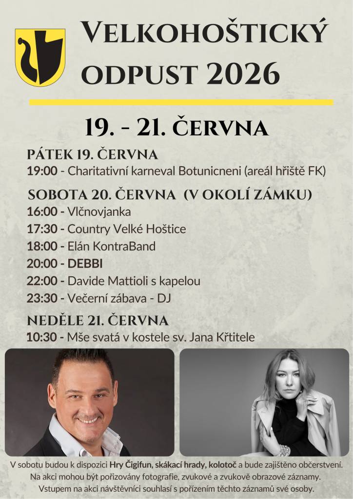 19. - 21. 6. 2026