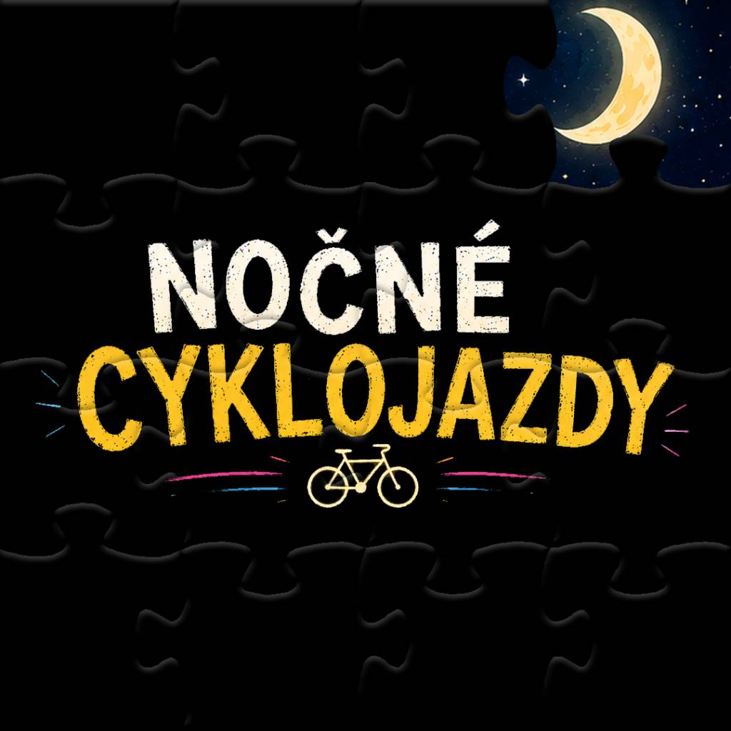13.6.2026 o 20:40 - prvé kolo nočných cyklojázd