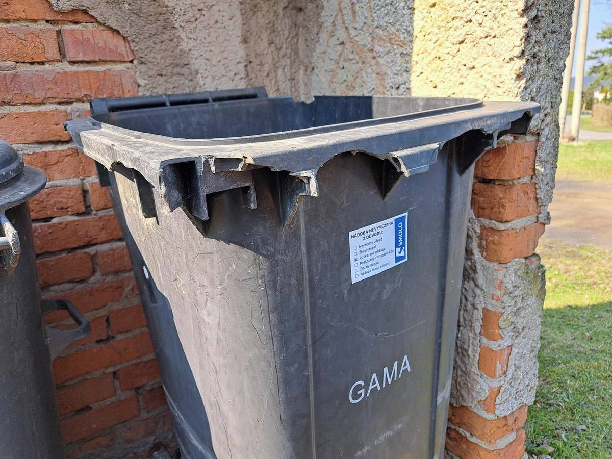 Vážení občané,