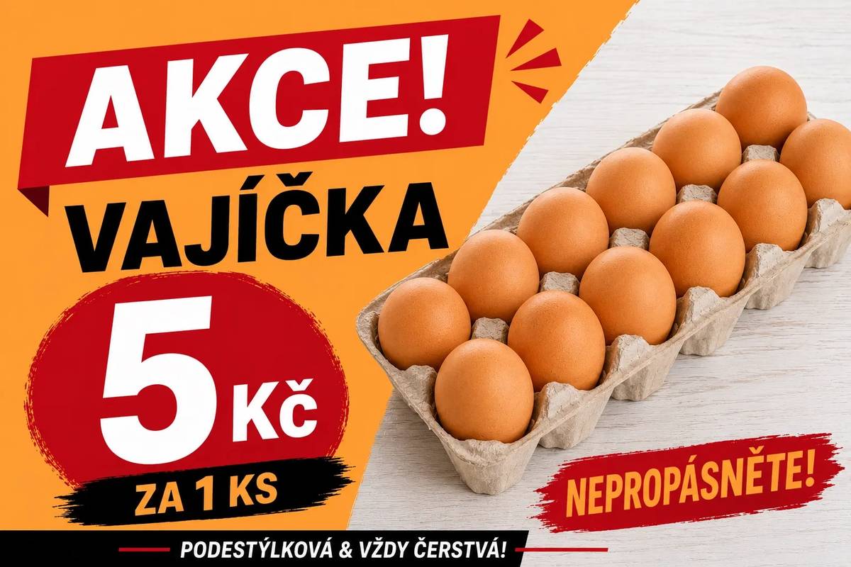 Agro Zlechov přijímá objednávky na chlazenou drůbež, která se bude prodávat ve středu 17.6. od 13 do 16 hod na farmě v Tupesích. Objednávky na telefonu 773 071 087 pouze do 10.6.     Dále bude prodávat brojlerová kuřata, a to v pátek 12.6. na farmě ve Zlechově od 7 do 11 hod.   https://www.agrozlechov.cz/