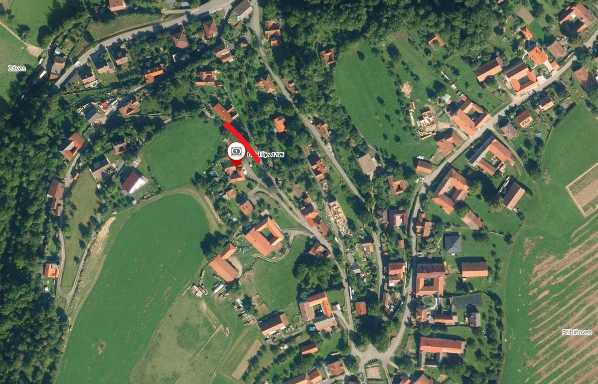 Z důvodu stavebních prací na opravě opěrné zdi u silnice pod domem č.p. 126 na Přibiňovsi, bude tato silnice v místě opravy od pondělí 8.června dočasně neprůjezdná. Děkujeme za pochopení.