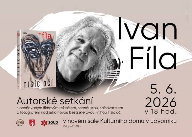 Ivan Fíla - TISÍC OČÍ