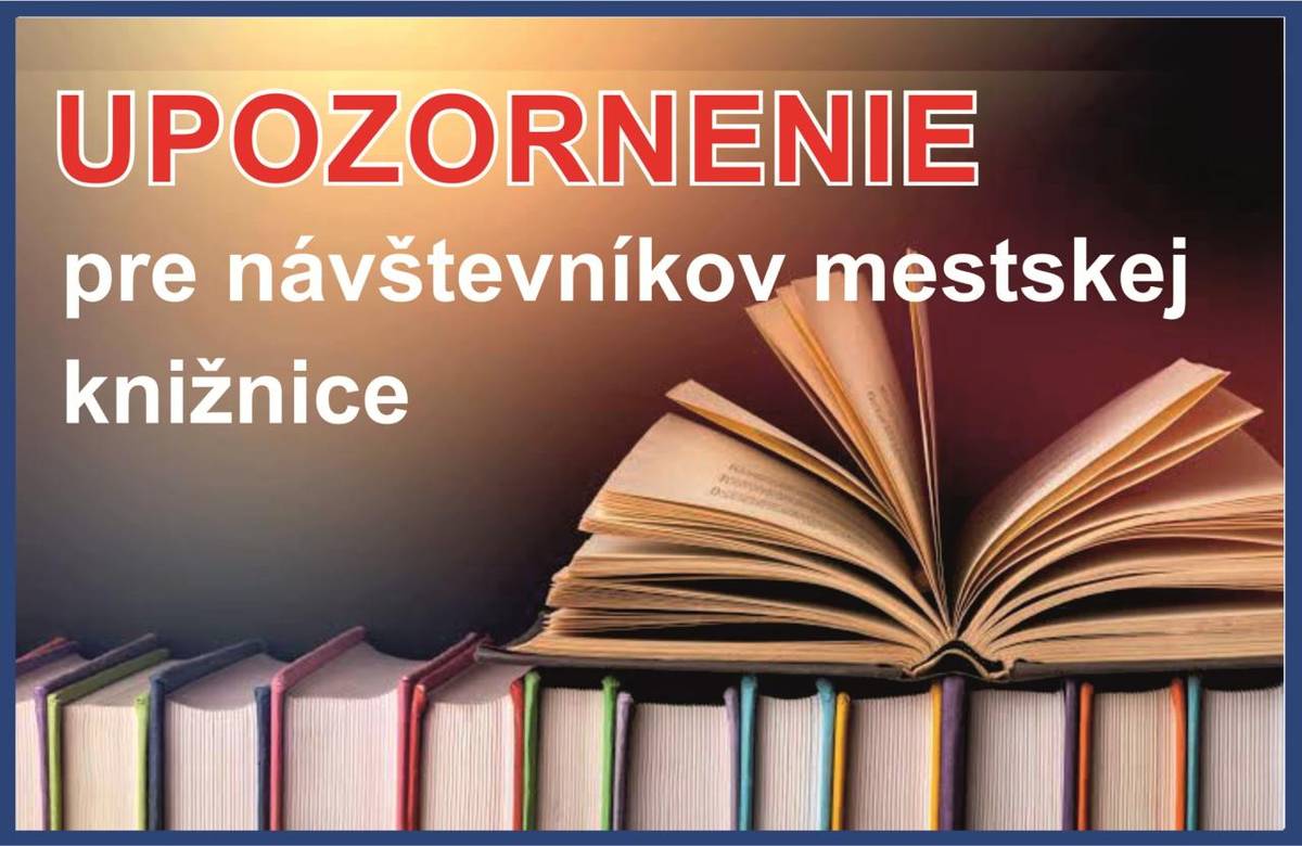 Do 5. júna sa pred budovu knižnice nedostanete autom.