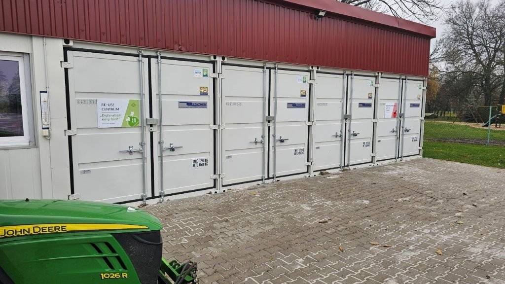 Připomínáme všem spoluobčanům, že tuto sobotu 6. června bude v čase 8-10 h otevřený sběrný dvůr. 🚮