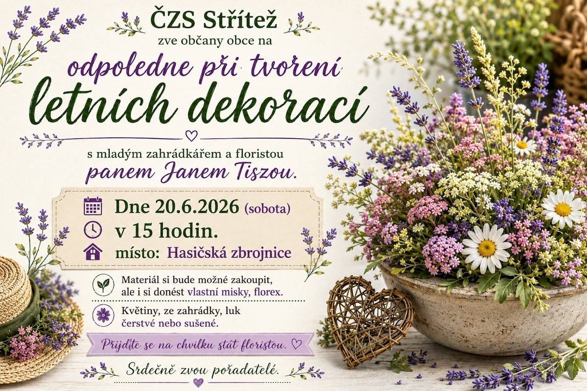 zve občany obce na