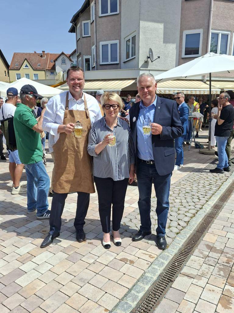 Od pátku 22. 5. do neděle 24. 5. 2026 jsme oslavili 20. výročí oficiálního partnerství mezi obcemi Bělotín a Höchst im Odenwald, pěveckým sborem Chorus Ostrava a krajanským sdružením Kirchspiel Bölten.