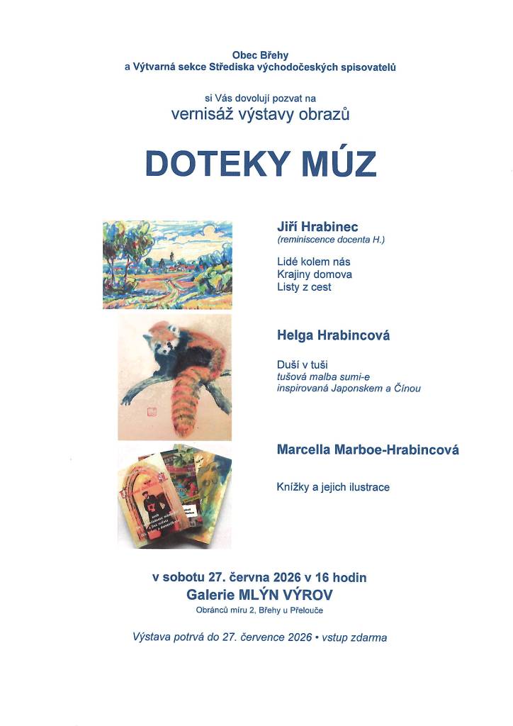 pozvánka