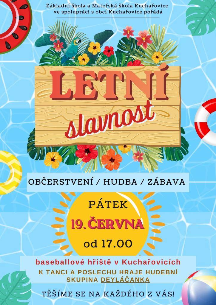 Letní slavnost