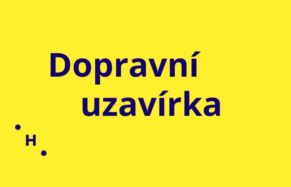 Z důvodu stavebních prací při napojení kanalizace bude uzavřena část ulice U Sokolovny v úseku od okružní křižovatky s ulicí Školní po vjezd ke Sportovnímu a relaxačnímu centru Kasalka. Uzavírka bude platit od pondělí 8. června do neděle 14. června. Dopravně inženýrské opatření naleznete v příloze a na webu města.