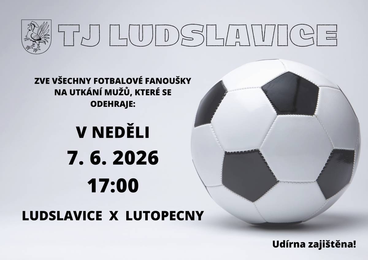 TJ LUDSLAVICE - Muži