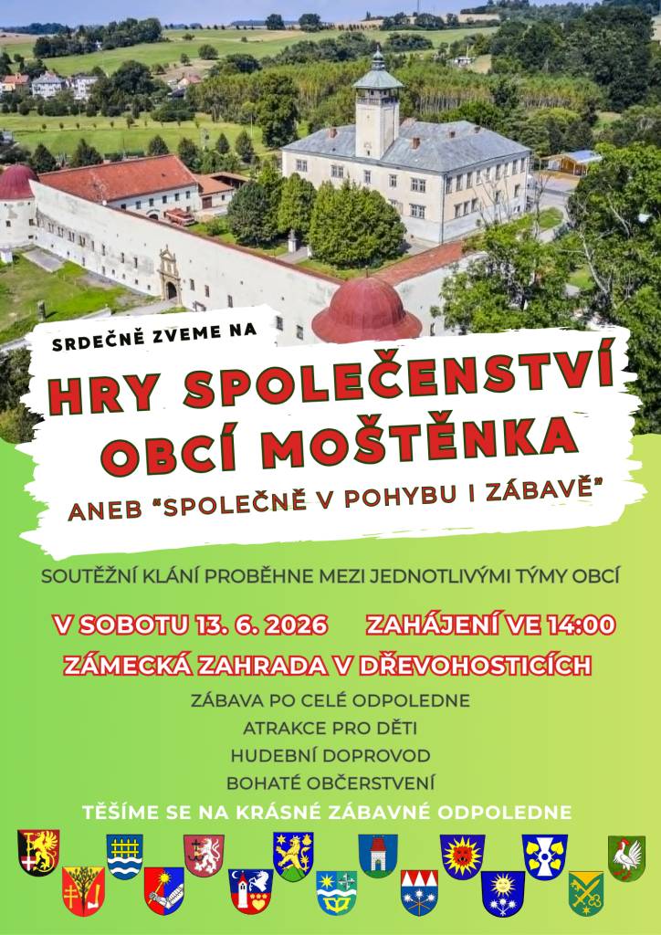 společně v pohybu i zábavě