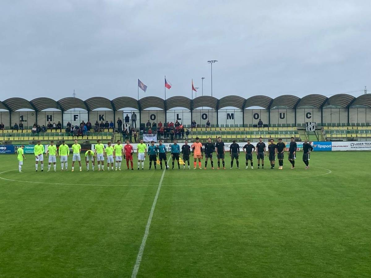 Fotbalové mužstvo Bělotina vyhrálo Krajské finále fotbalového poháru s Postřelmovem 3:2.  Gratulujeme.