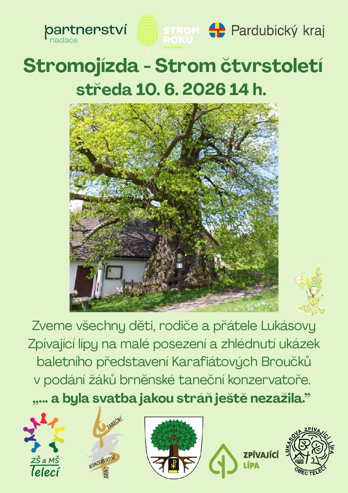 Strom čtvrtstoletí