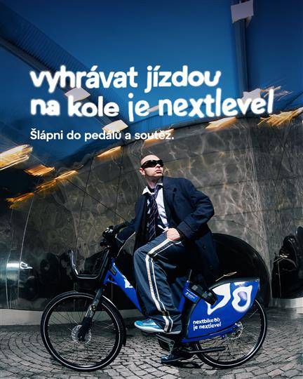 Společnost Nextbike Czech Republic, provozovatel systému Sdílená kola také v Lipníku nad Bečvou, spouští pátý ročník letní nextbike výzvy. Účastníci mohou získat ceny za více než 200 000 Kč.