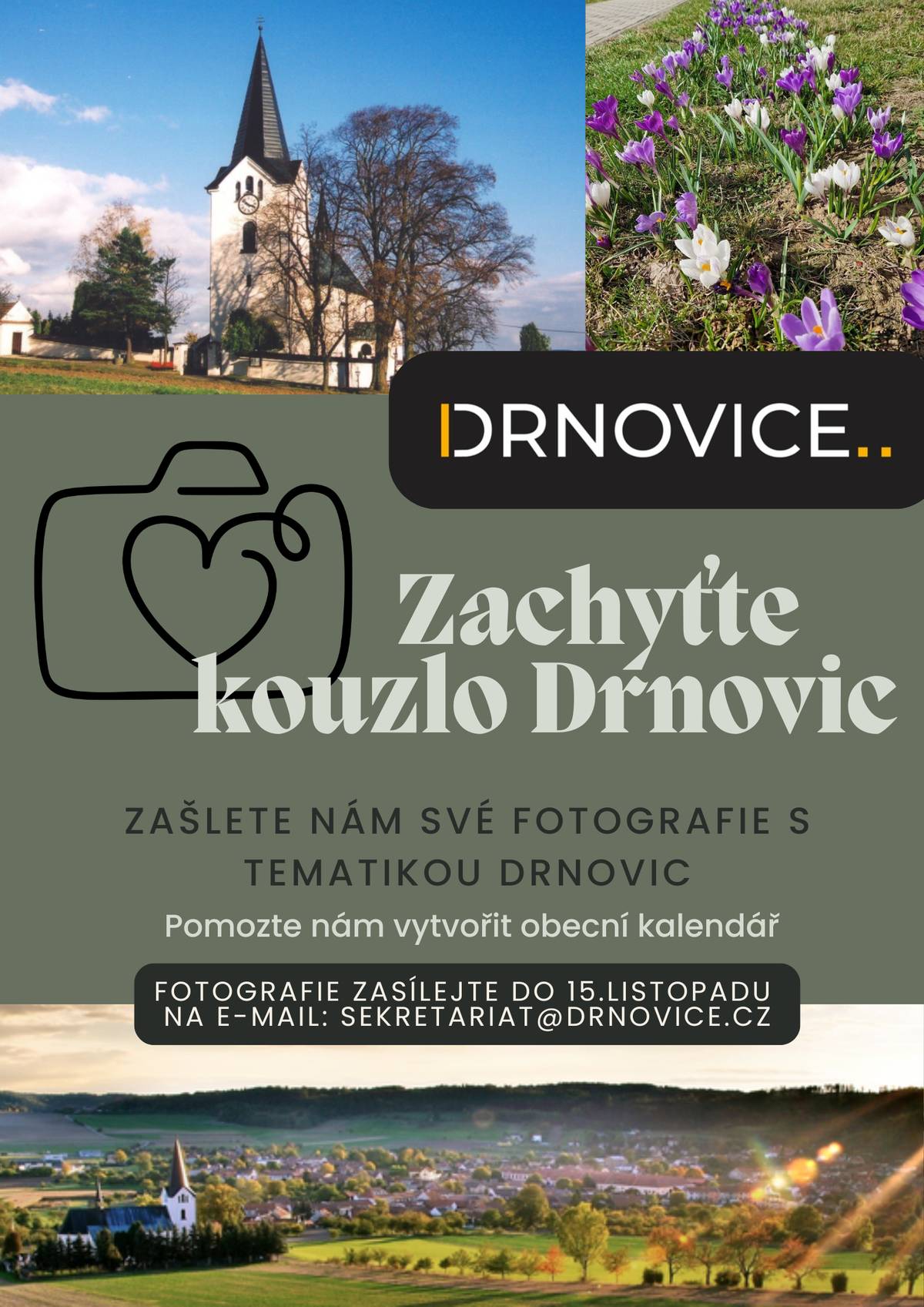 1) Oddíl kopané zve své příznivce na zápas starších mužů, který se uskuteční v sobotu 6. 6. 2026 v 10.00 a 11.00 hodin na hřišti "Pod Dubovicí". Soupeřem bude Blansko. 2) Domácí zápas mužů se uskuteční v neděli 7. 6. 2026 v 17.00 hodin na hřišti "Pod Dubovicí". Soupeřem bude Ráječko.