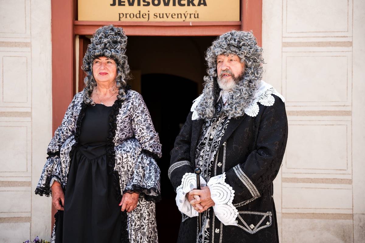 Město Jevišovice získalo diplom za spolkovou činnost.