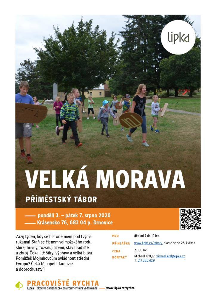 v týdnu od 3.8. do 7.8.2026 v Krásensku