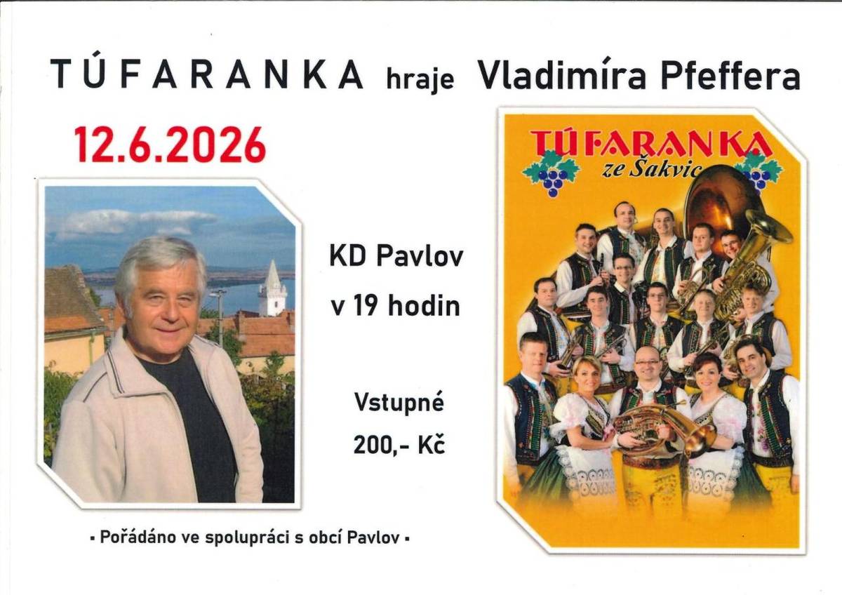 KD Pavlov 12.6.2026