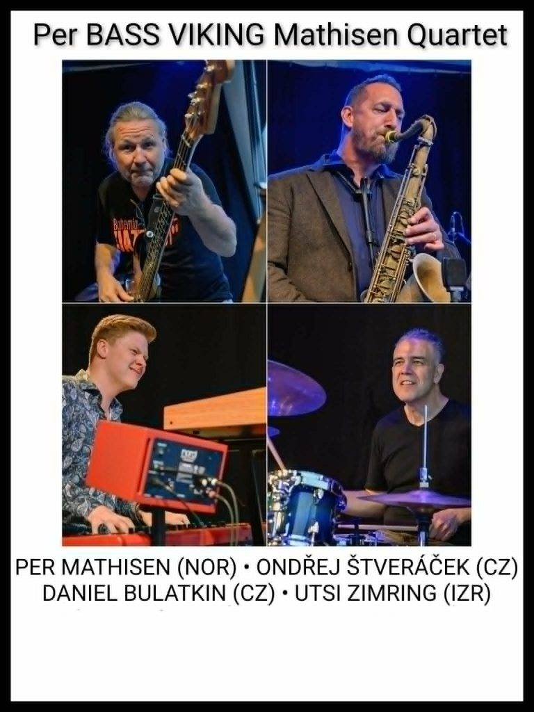 live jazz koncert