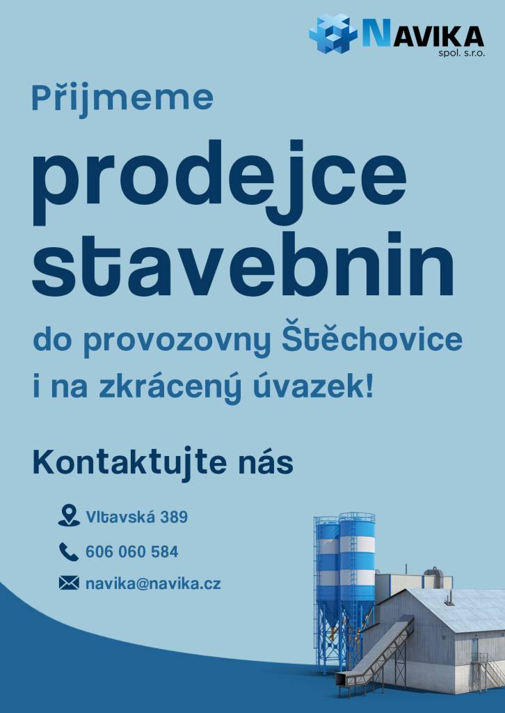 Prodejce stavebni