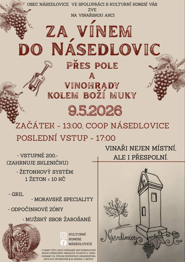 9.5. od 13:00 hod.