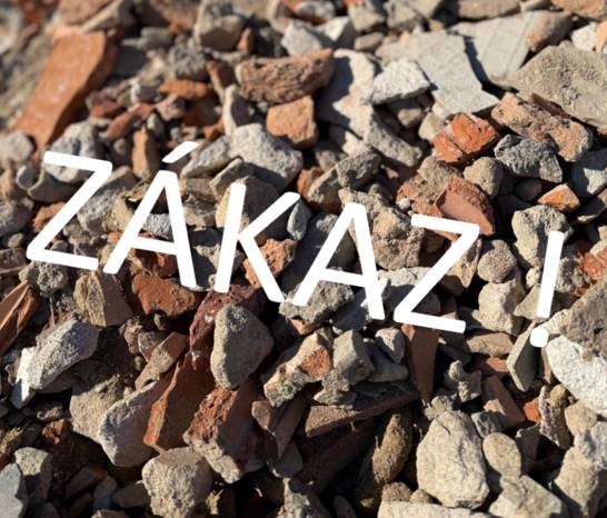 Obecní úřad Zdětín oznamuje občanům, že již není možné ukládat stavební materiál vedle  sokolovny !