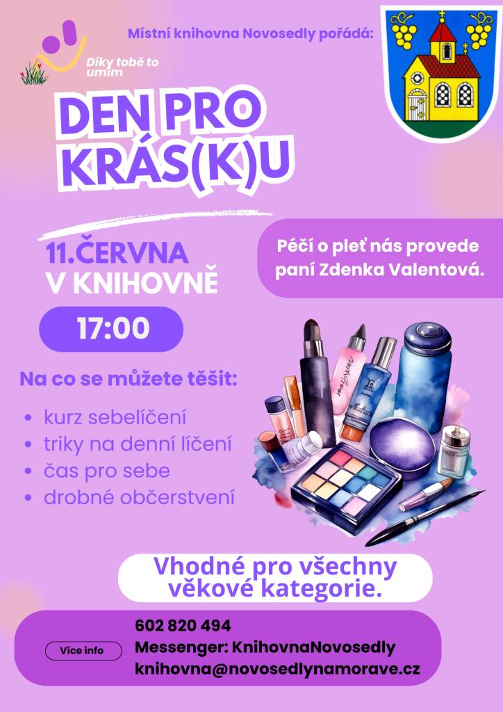Den pro krásku